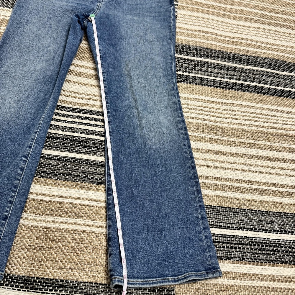 Madewell Cali Demi-Boot Jeans Women's 29 Dorrance Wash High Rise Bootcut Denim - Picture 13 of 16